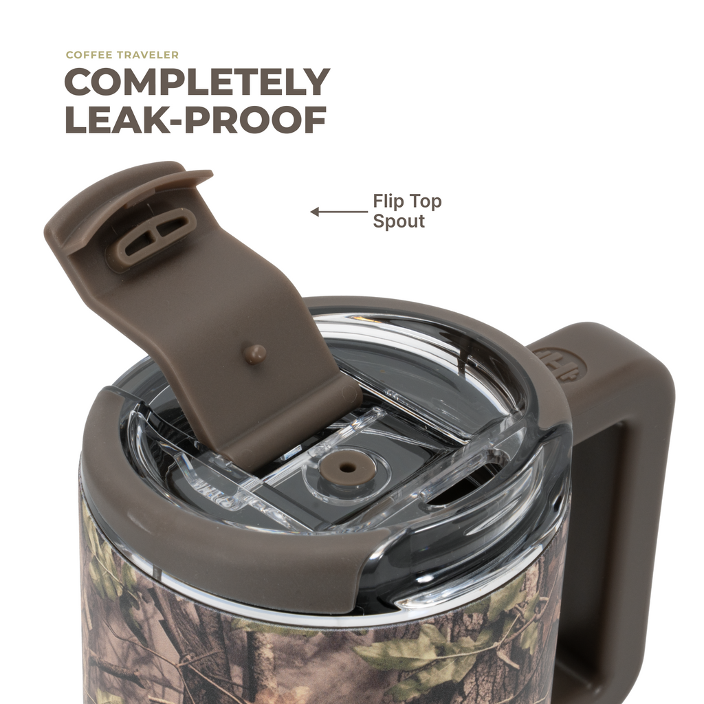 Coffee Traveler - Woodland