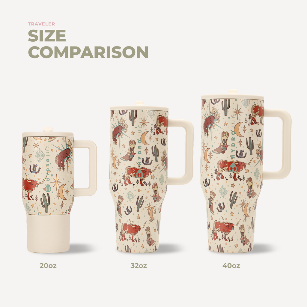 Traveler 32oz - Rodeo